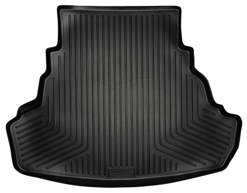 Toyota Avalon Trunk Liner - Husky Liners - WeatherBeater - Black - `13-`14